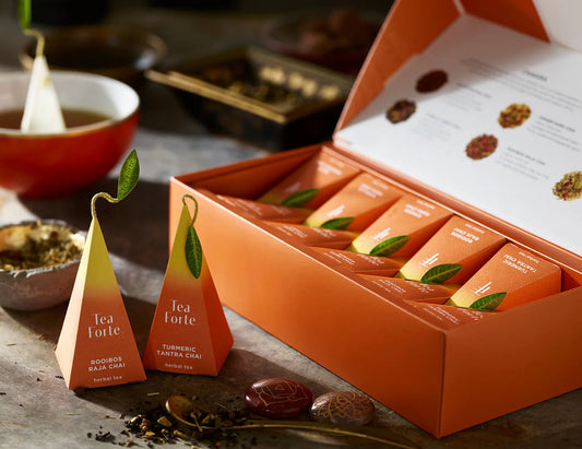 COLECCIÓN CHAKRA 10 PIRÁMIDES