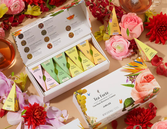 TEA FORTE JUBILEE 20 PIRAMIDES