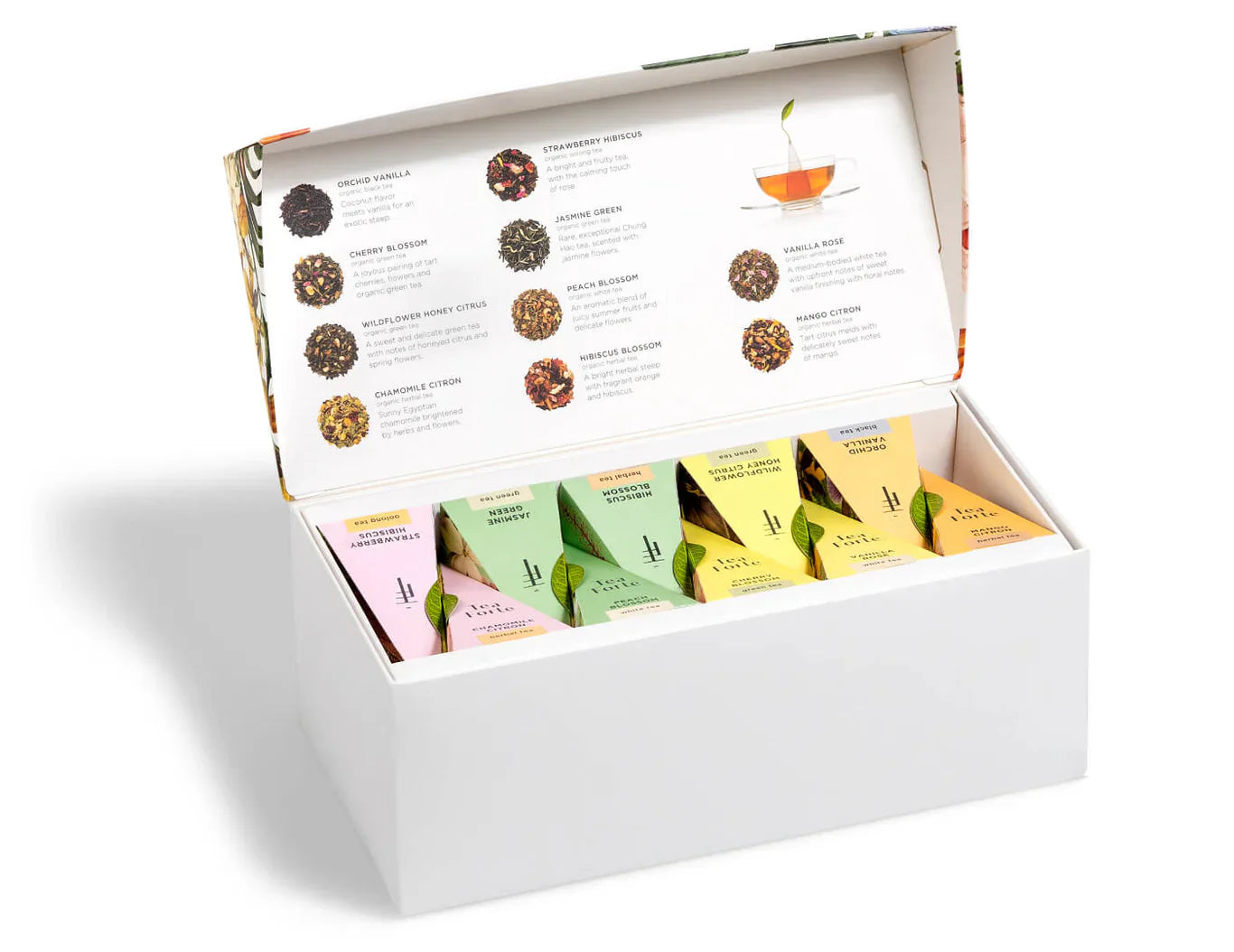 TEA FORTE JUBILEE 20 PIRAMIDES