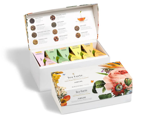 TEA FORTE JUBILEE 20 PIRAMIDES