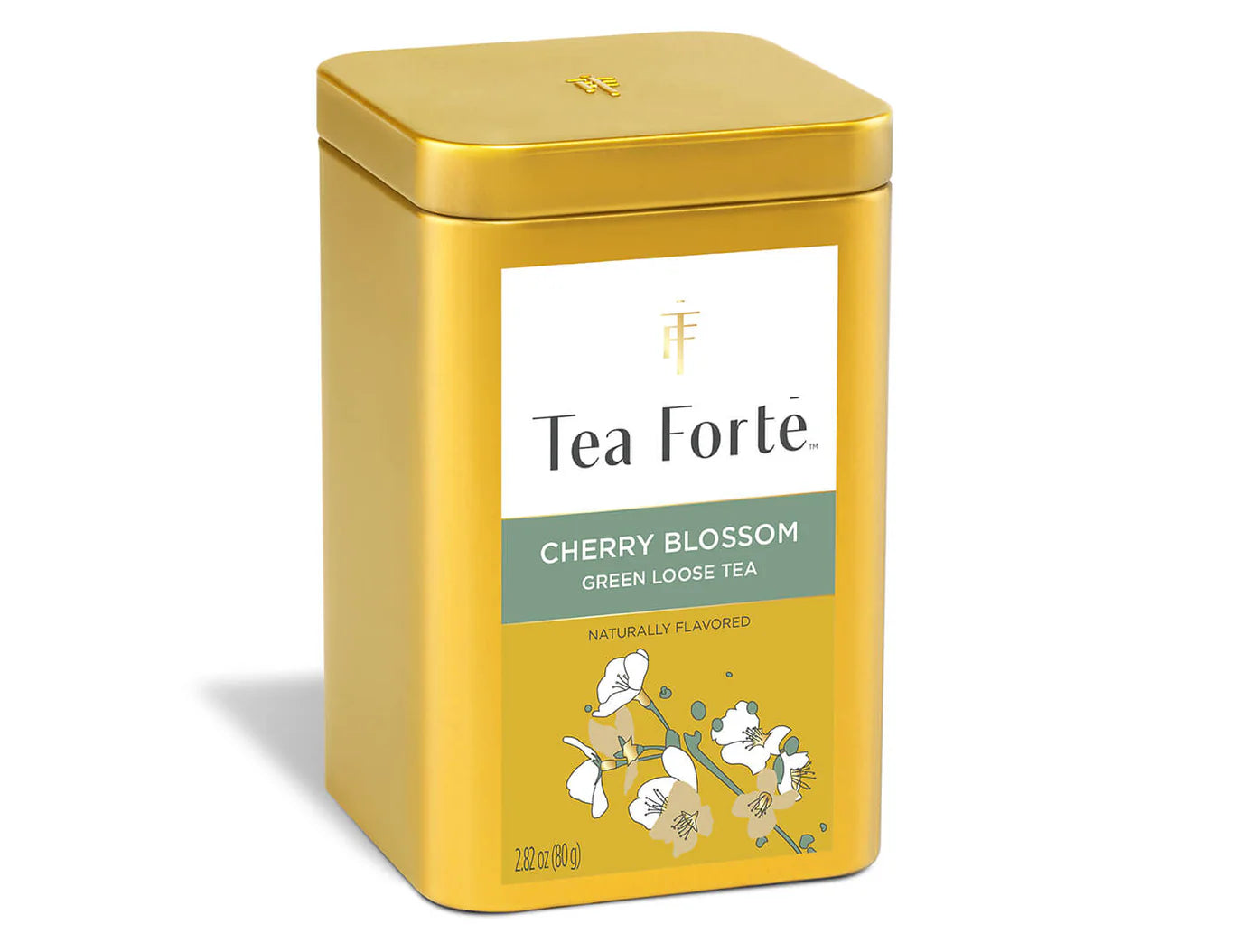Té Verde Cherry Blossom en Hoja Suelta | Tea Forté