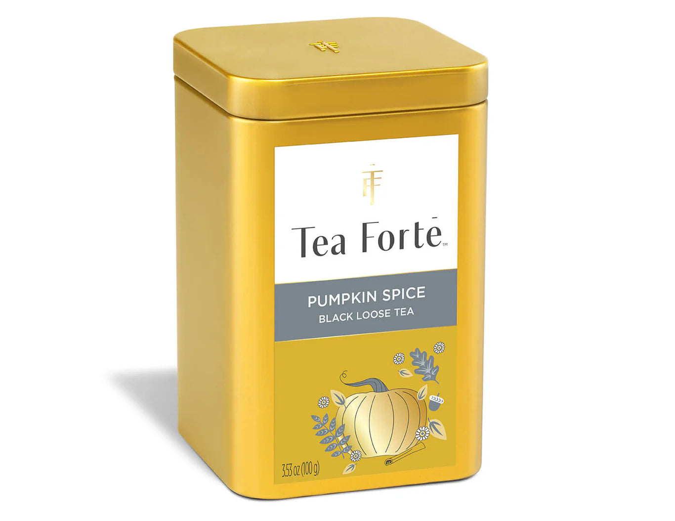 TÉ NEGRO PUMPKIN SPICE HOJAS SUELTAS