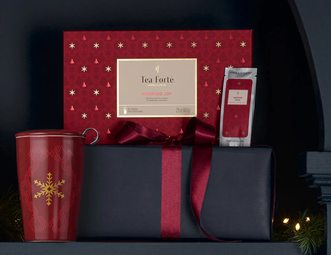 SINGLE STEEPS WARMING JOY - EDICIÓN 2025