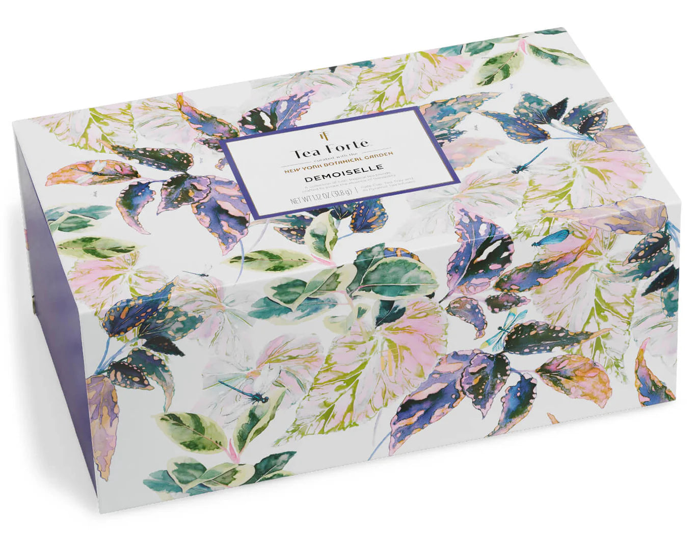 Set de Regalo Demoiselle | Colección de Té Premium y Elegancia