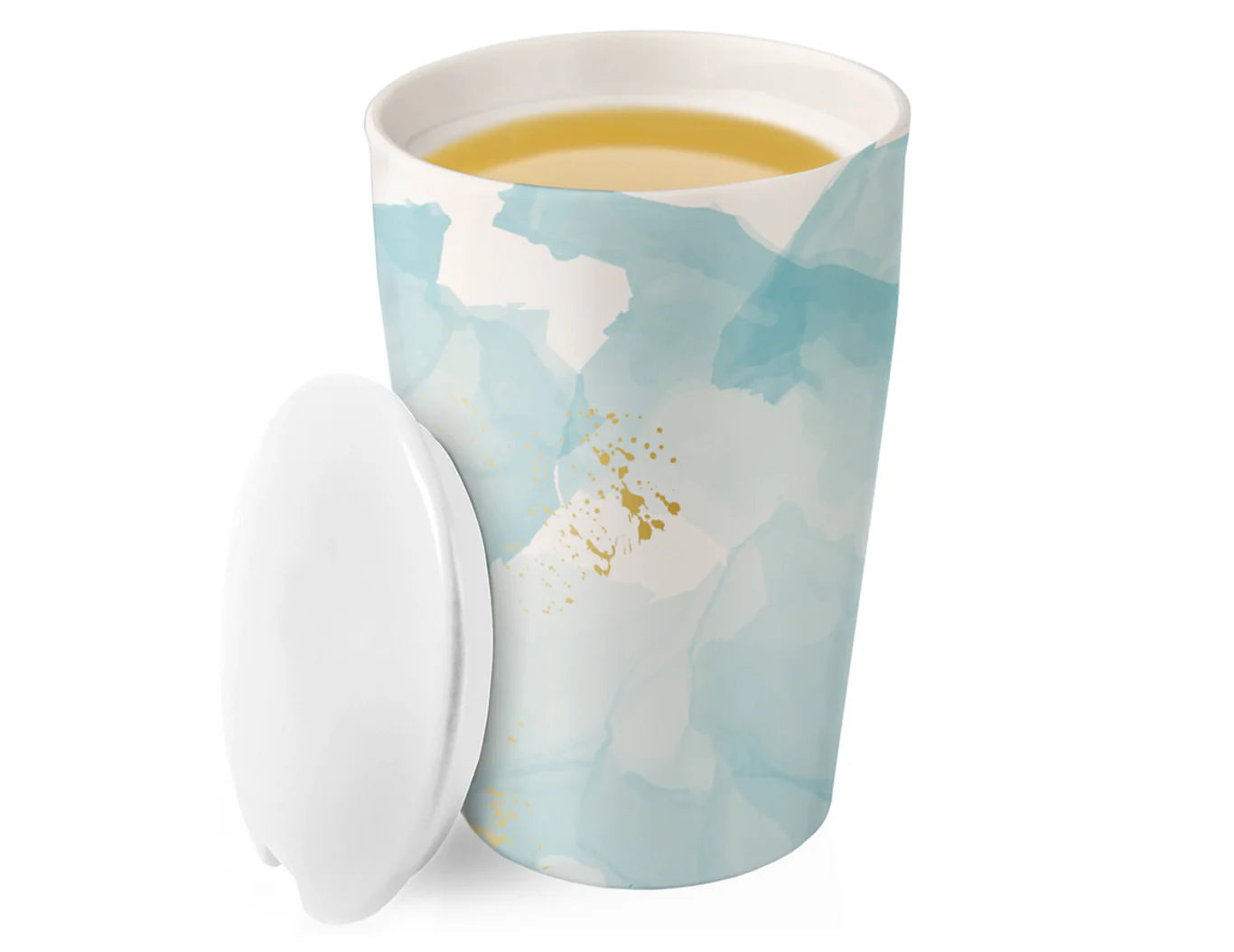 TEA FORTE TAZA INFUSOR KATI WELLBEING