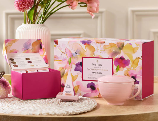 SET DE REGALO MARIPOSA TEA FORTE