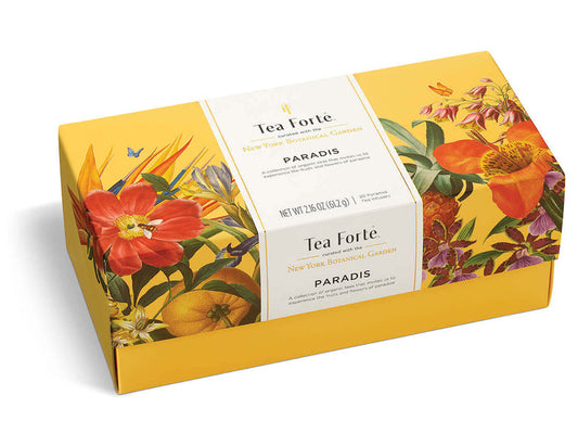 TEA FORTE PARADIS 20 PIRÁMIDES