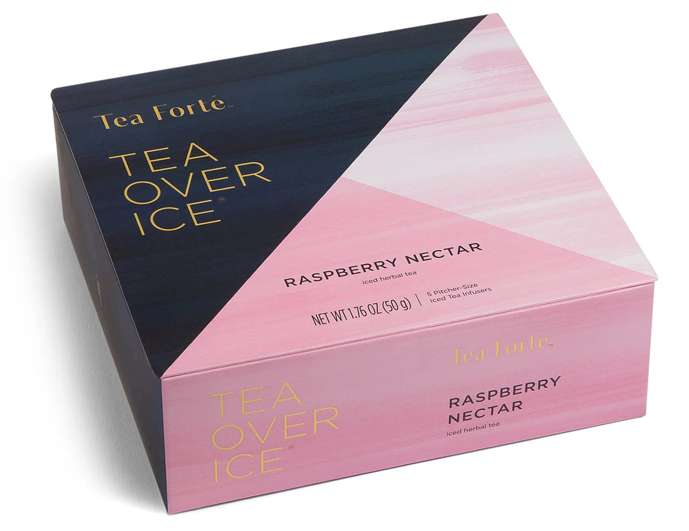 TEA FORTE TÉ HELADO RASPBERRY NECTAR