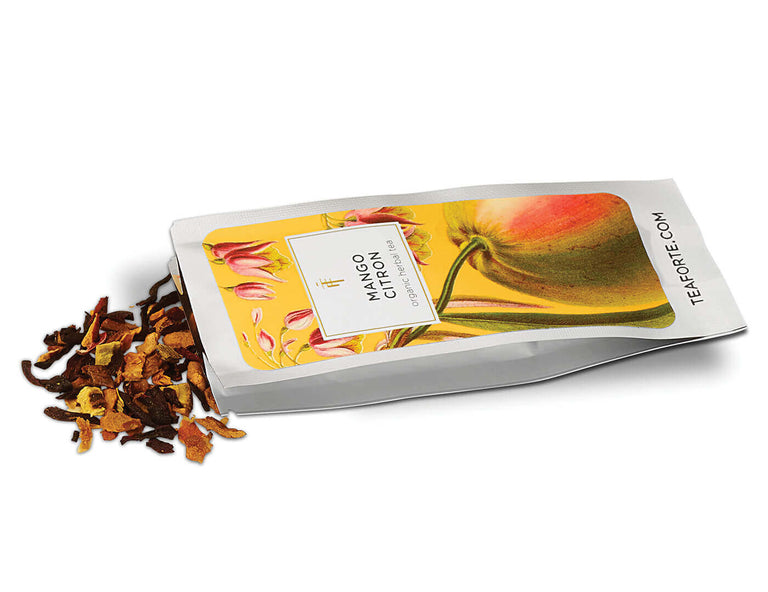 TEA FORTE SINGLE STEEPS® PARADIS