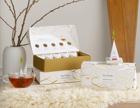 COLECCIÓN WINTER CHALET 10 PIRÁMIDES - EDICIÓN 2025