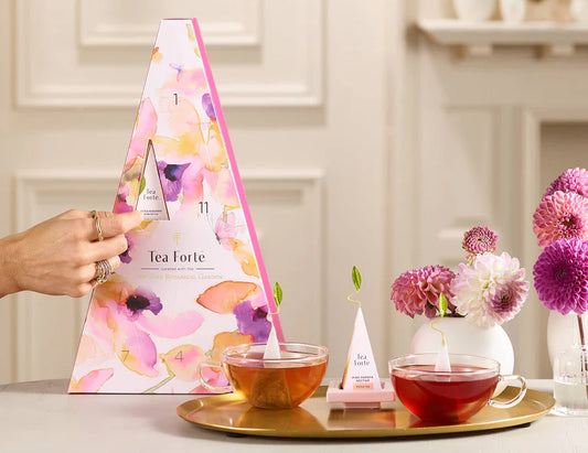 MARIPOSA ADVENT - 12 DÍAS DE TÉS PLACENTEROS