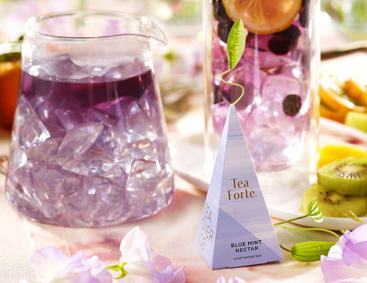 TEA FORTE TÉ HELADO BLUE MINT NECTAR