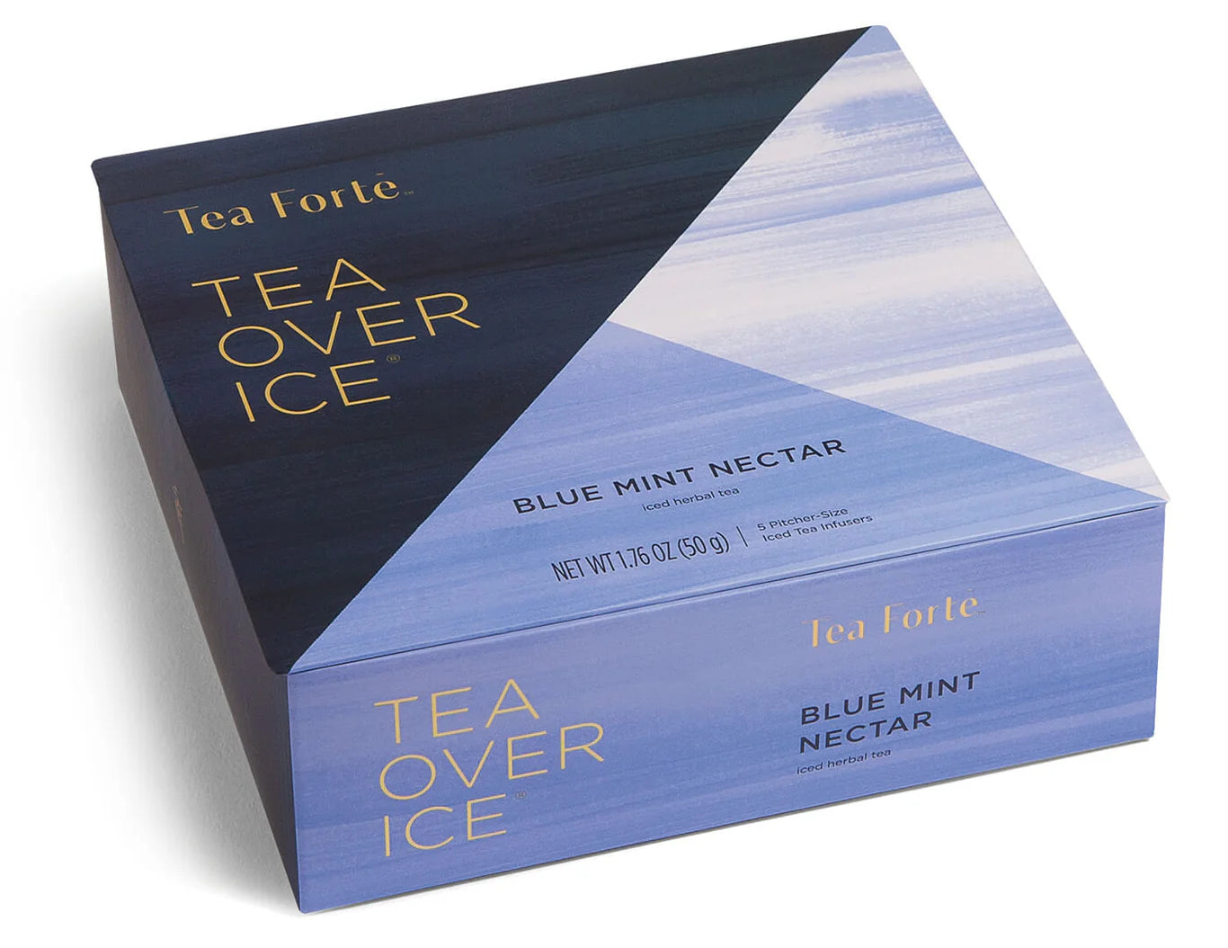 TEA FORTE TÉ HELADO BLUE MINT NECTAR