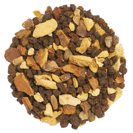 Té Negro Chai Bombay en Hoja Suelta | Tea Forté México