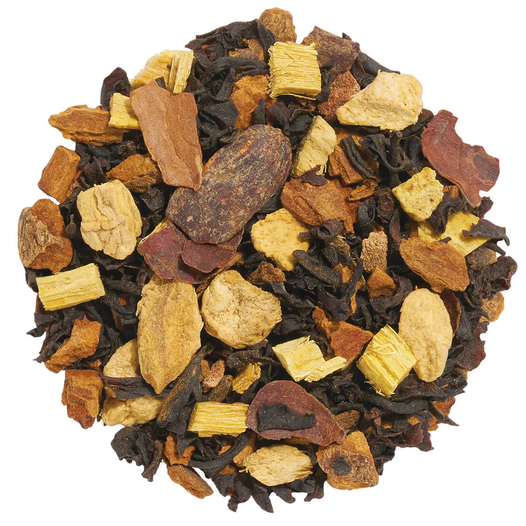 TÉ NEGRO PUMPKIN SPICE HOJAS SUELTAS
