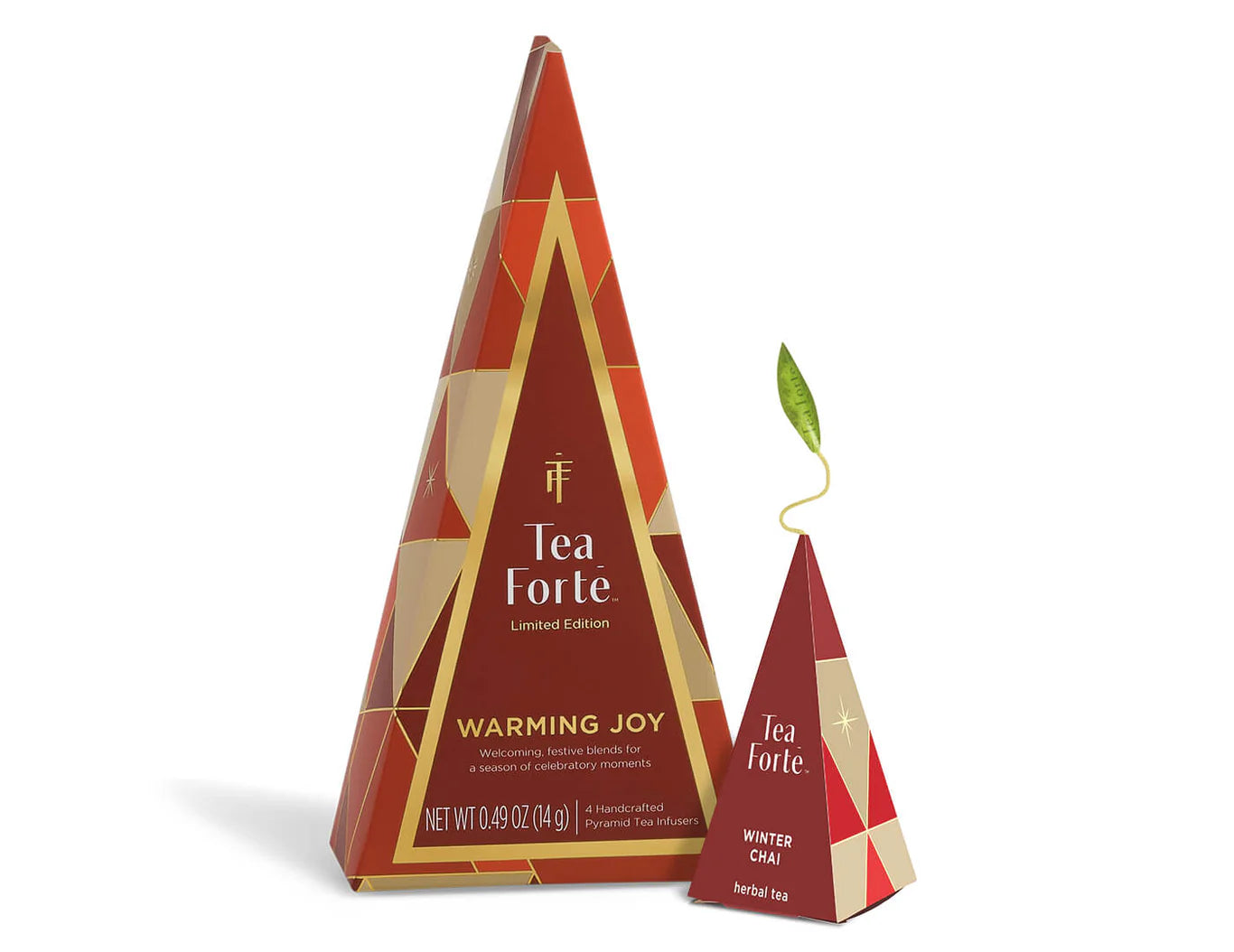WARMING JOY PETITE ARBOL DE NAVIDAD