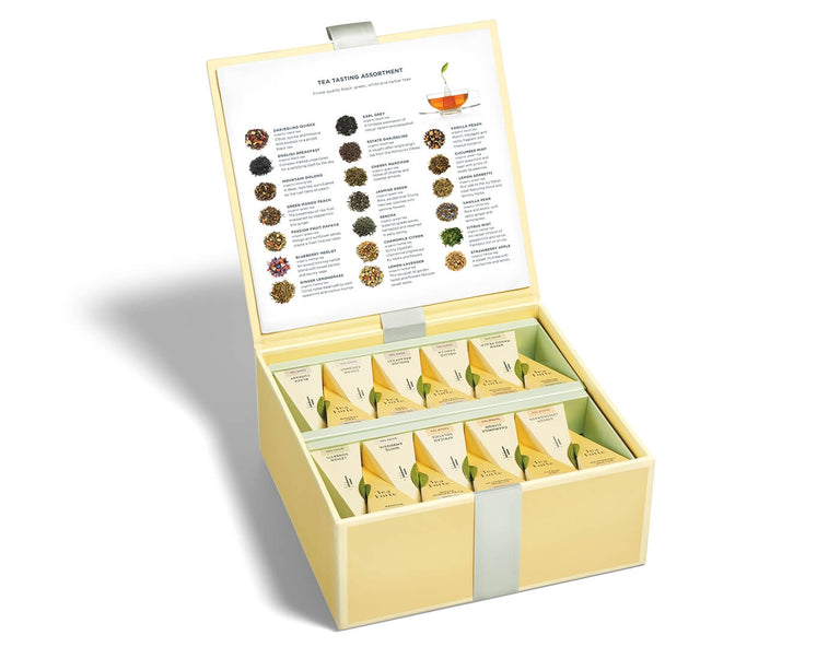 TEA FORTE SURTIDO 40 PIRÁMIDES
