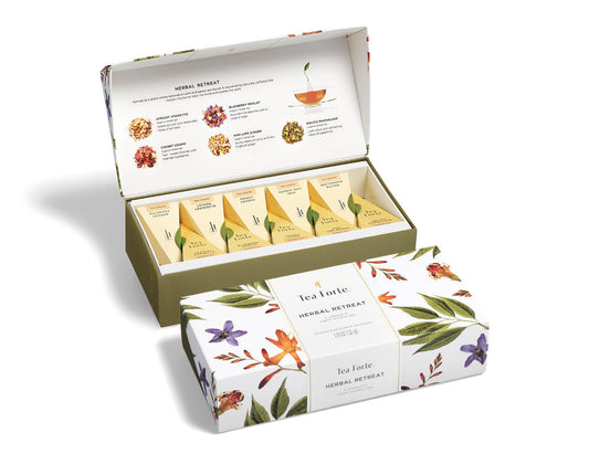 Herbal Retreat Collection Tea Forte