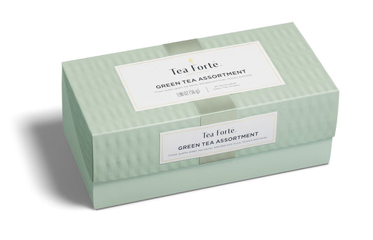 TEA FORTE TÉ VERDE 20 PIRÁMIDES