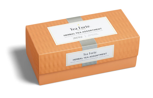 TEA FORTE SURTIDO HERBAL TÉA 20 PIRAMIDES