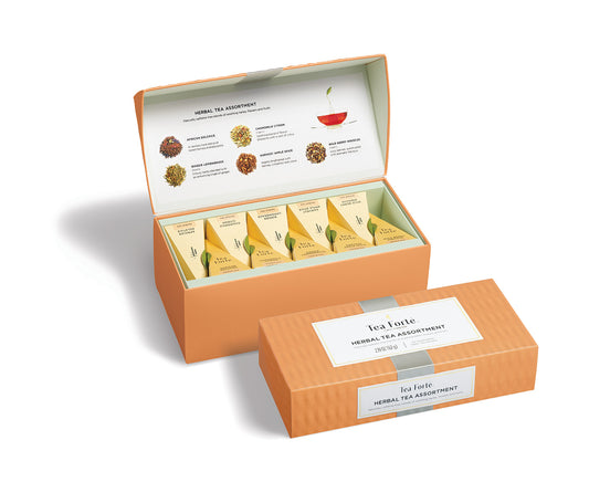 TEA FORTE SURTIDO 10 HERBAL TÉ