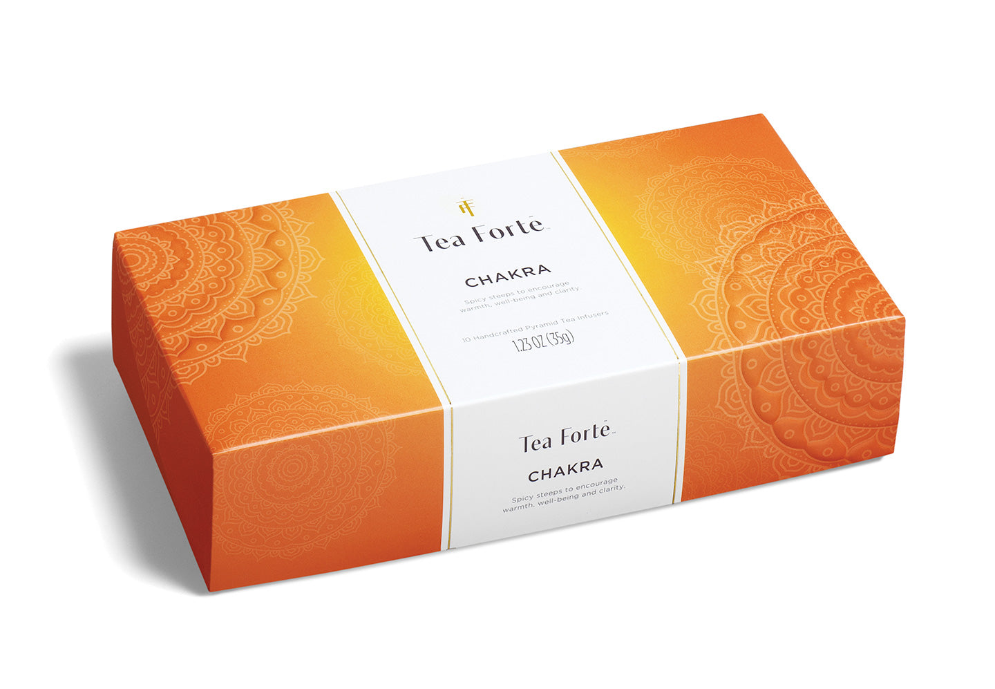 COLECCIÓN CHAKRA 10 PIRÁMIDES