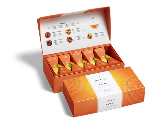 COLECCIÓN CHAKRA 10 PIRÁMIDES