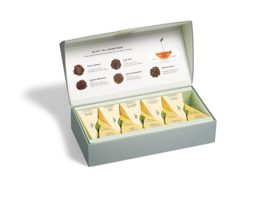 TEA FORTE TÉ NEGRO 10 PIRÁMIDES