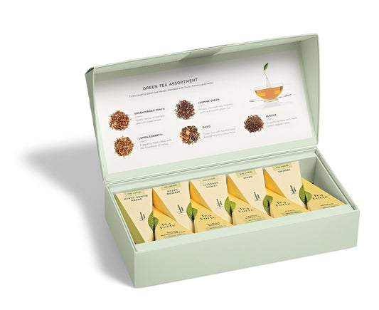 TEA FORTE TÉ VERDE 10 PIRÁMIDES