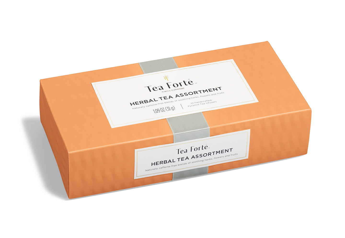 TEA FORTE SURTIDO 10 HERBAL TÉ