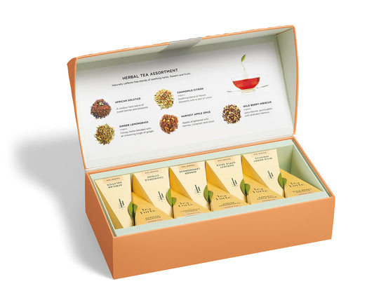 TEA FORTE SURTIDO 10 HERBAL TÉ