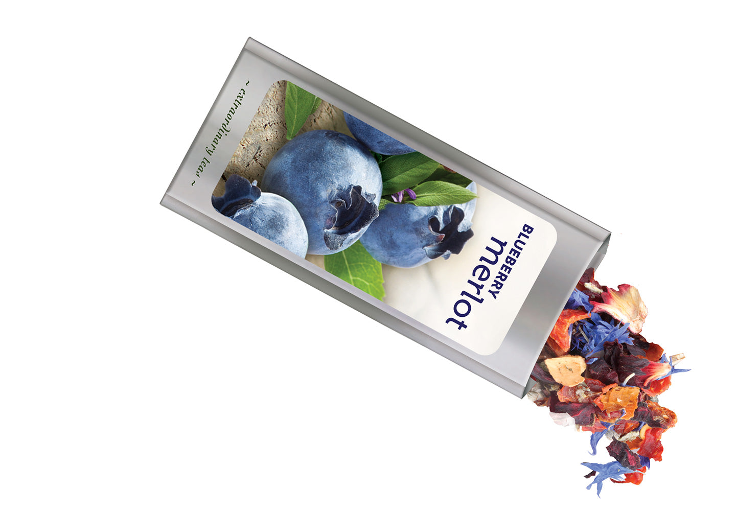 TEA FORTE SINGLE STEEPS® HERBAL RETREAT