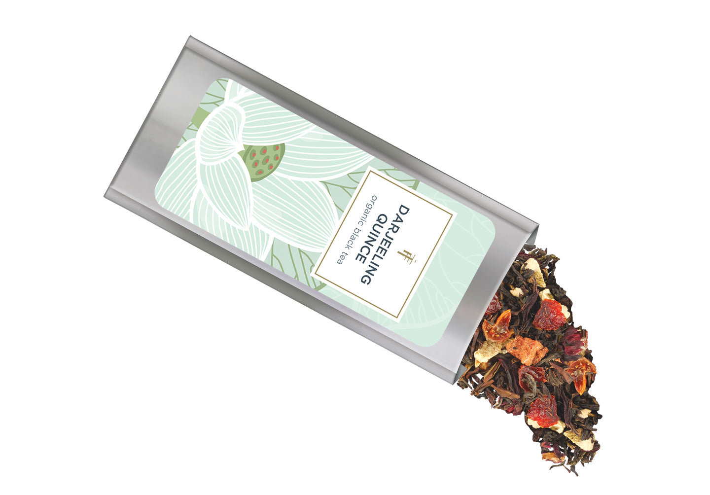 TEA FORTE SINGLE STEEPS® LOTUS