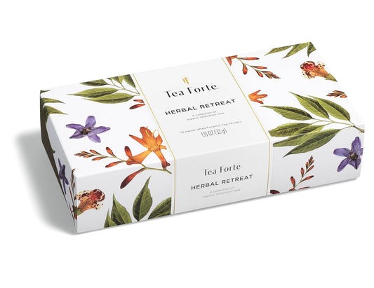 Herbal Retreat Collection Tea Forte