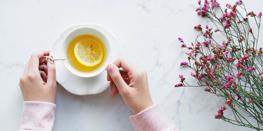 Los 7 beneficios del té para la salud