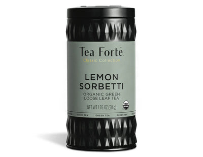 Lemon Sorbetti