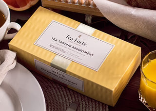 Set Degustación Té 10 Sabores Petite Box | Tea Forté