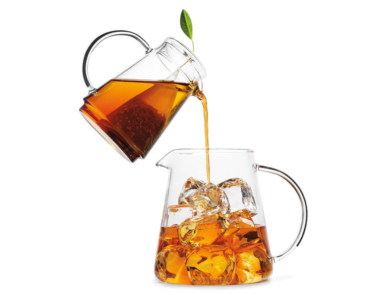 TEA FORTE HELADO SET JARRA TÉA OVER ICE®