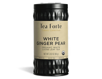 White Ginger Pear