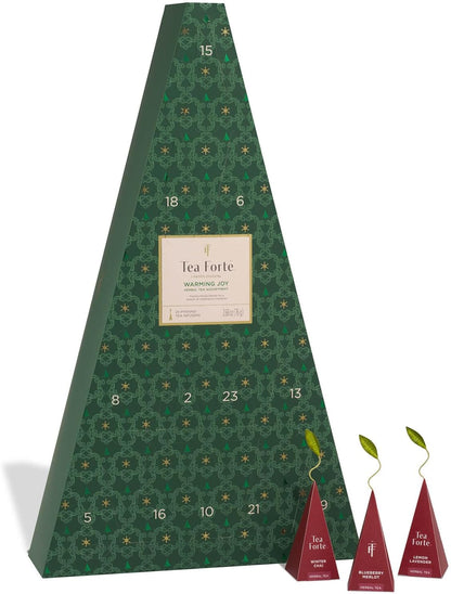 CALENDARIO DE ADVIENTO HERBAL WARMING JOY – EDICIÓN 2025