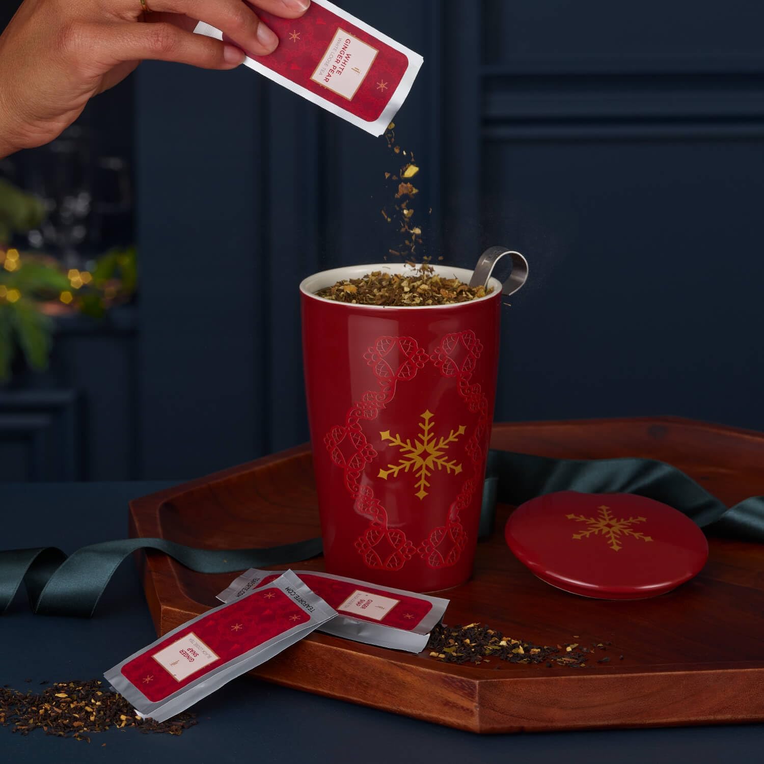 TAZA INFUSORA KATI WARMING JOY 2025