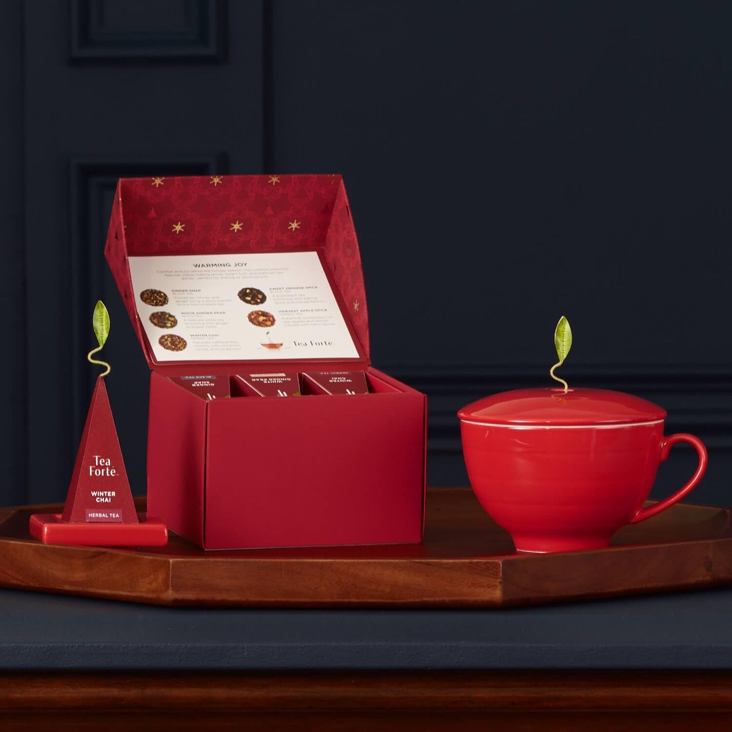 SET DE REGALO WARMING JOY 2025