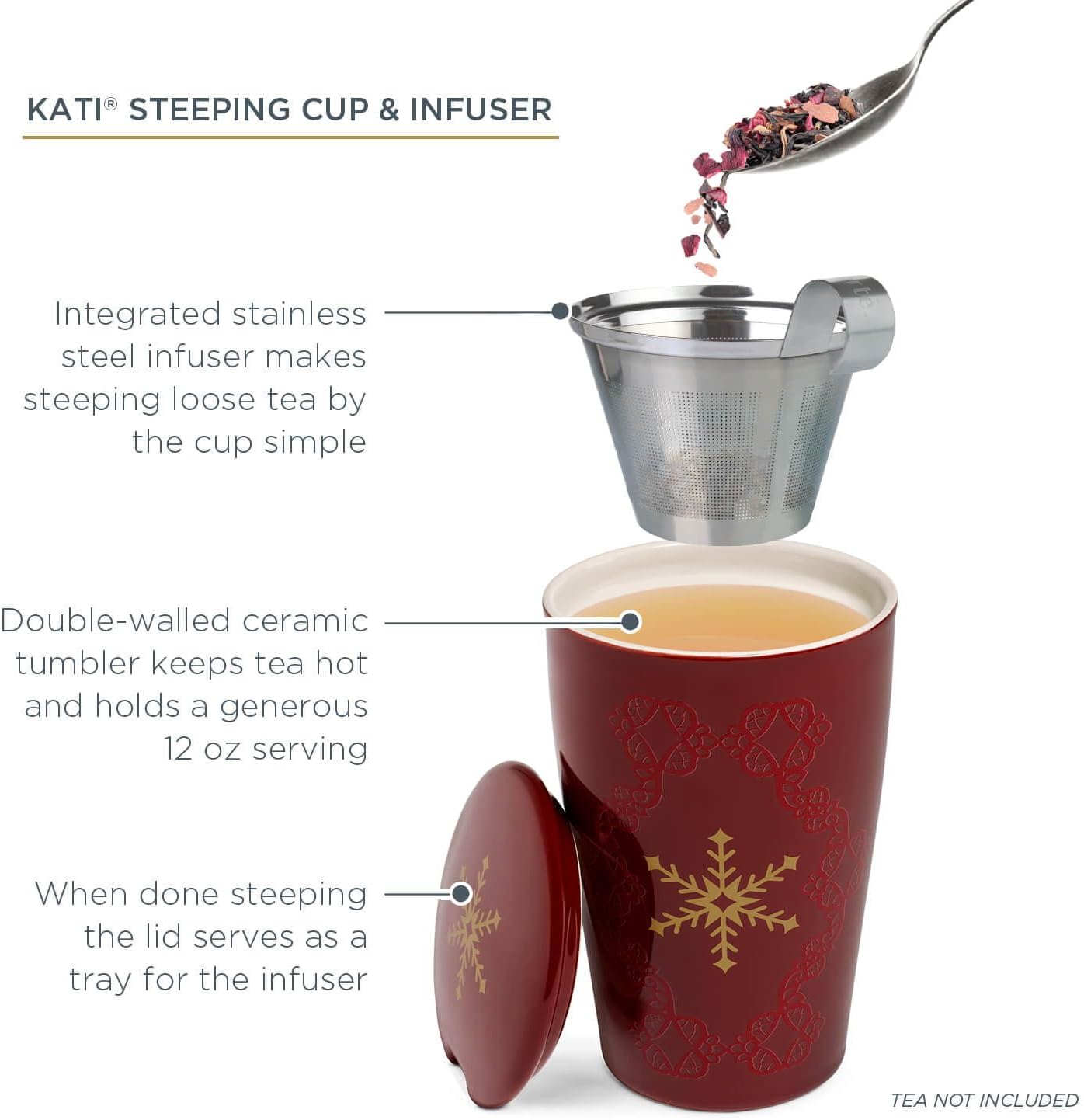 TAZA INFUSORA KATI WARMING JOY 2025