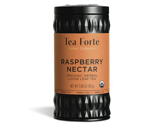TEA FORTE RASPBERRY NECTAR