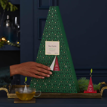 CALENDARIO DE ADVIENTO HERBAL WARMING JOY – EDICIÓN 2025