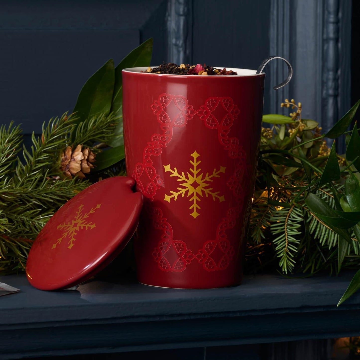 TAZA INFUSORA KATI WARMING JOY 2025