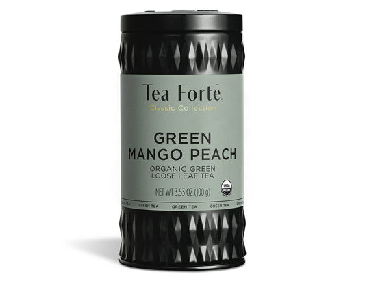 GREEN MANGO PEACH