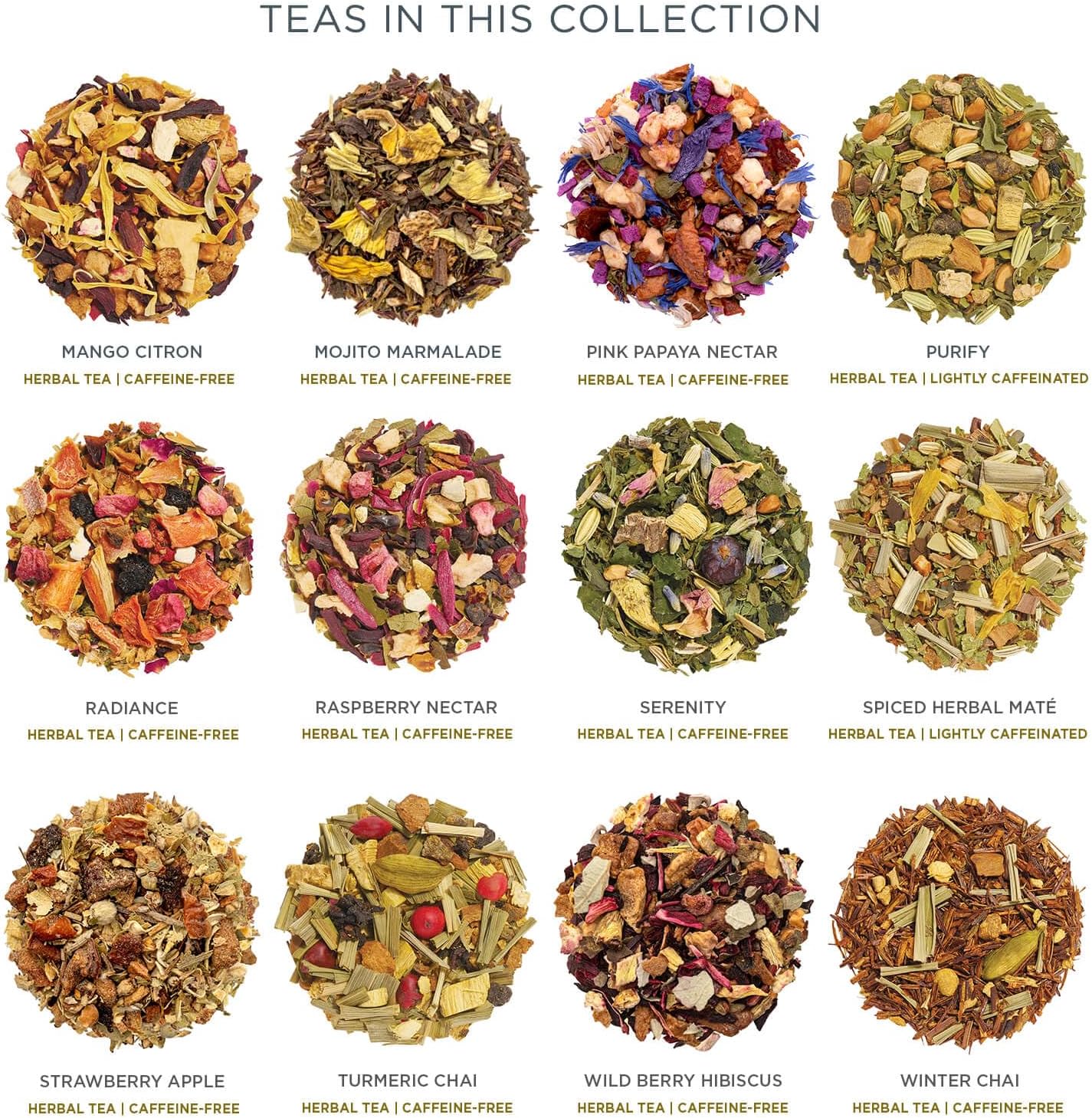 CALENDARIO DE ADVIENTO HERBAL WARMING JOY – EDICIÓN 2025