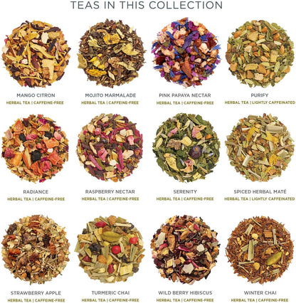 CALENDARIO DE ADVIENTO HERBAL WARMING JOY – EDICIÓN 2025