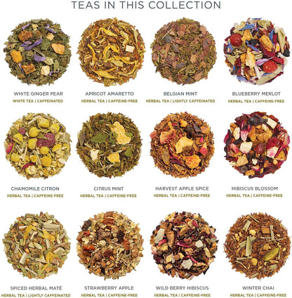 TEA FORTE CALENDARIO DE ADVIENTO WARMING JOY – EDICIÓN 2025